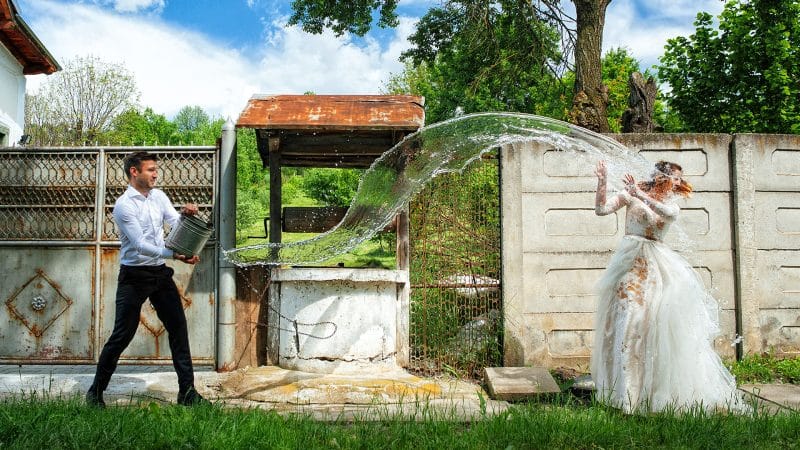 fotograf profesionist, fotograf nunta, fotograf nunta bucuresti, trash the dress munte, trash the dress